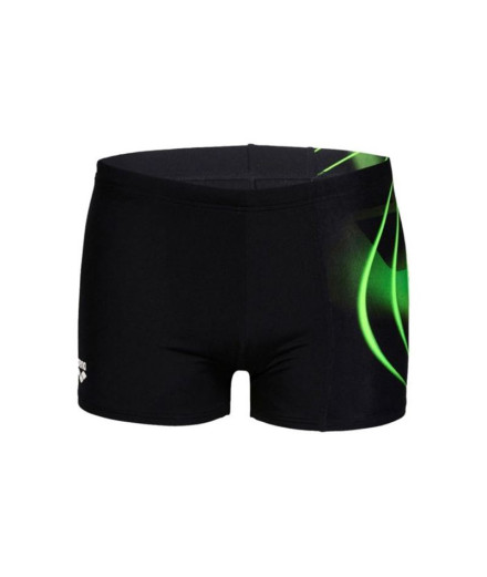 Bañador de Natación Arena Swim Short Graphic /Soft Green...