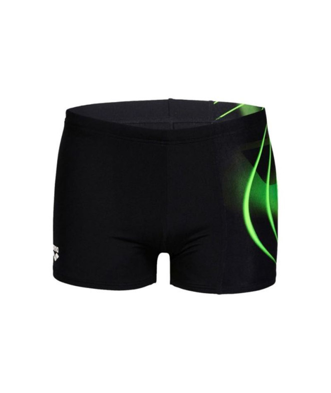 Bañador de Natación Arena Swim Short Graphic...