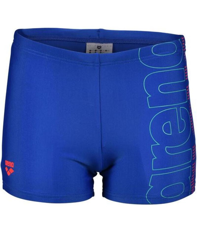Bañador de Natación Arena Swim Short Graphic...