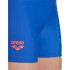 Bañador de Natación Arena Swim Short Graphic Royal/Fluo Red Niño