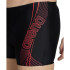 Bañador de Natación Arena Dreamy Swim Short /Fluo Red Hombre