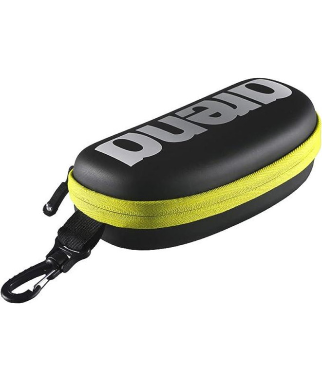 Funda de gafas Arena Negro/Amarillo
