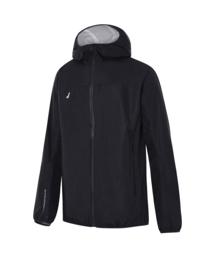 Chaqueta Joluvi Tournai 2.5L Negro/Negro