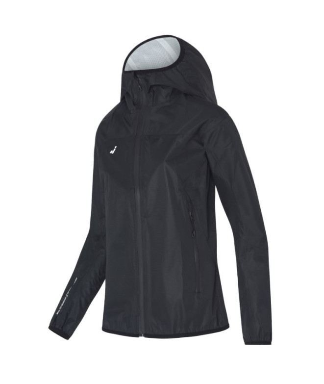 Chaqueta Joluvi Tournai 2.5L Negro/Negro Mujer