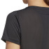 Camiseta de Trail adidas Agr Shirt Mujer Negro