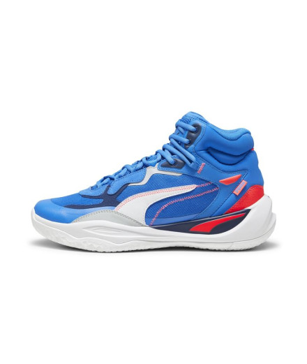 Zapatillas de Baloncesto Puma Playmaker Pro Mid Hombre