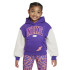 Sudadera Nike Join The Club Niña Morado