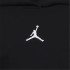 Sudadera Nike Jordan Icon Play  Niña Negro