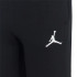 Pantalón Nike Jordan Icon Play Flc Niña Negro