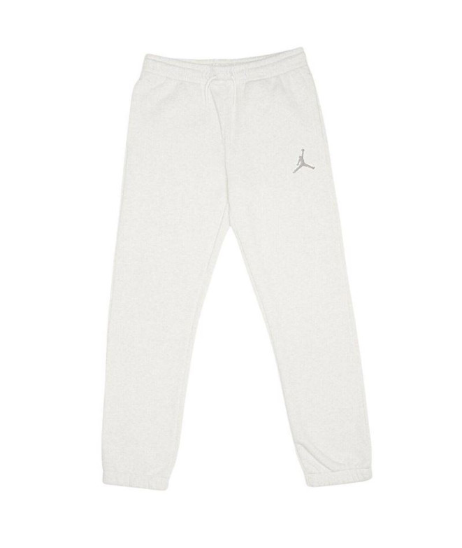 Pantalón Nike Jordan Icon Play Flc Niña Sail...