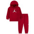 Conjunto Nike Jordan Sustainble Infantil Rojo