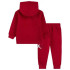 Conjunto Nike Jordan Sustainble Infantil Rojo