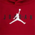 Conjunto Nike Jordan Sustainble Infantil Rojo
