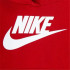 Conjunto Nike Club Fleece Set Niño Rojo