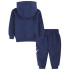 Conjunto Nike Club Fleece Set Niño Navy
