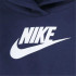 Conjunto Nike Club Fleece Set Niño Navy