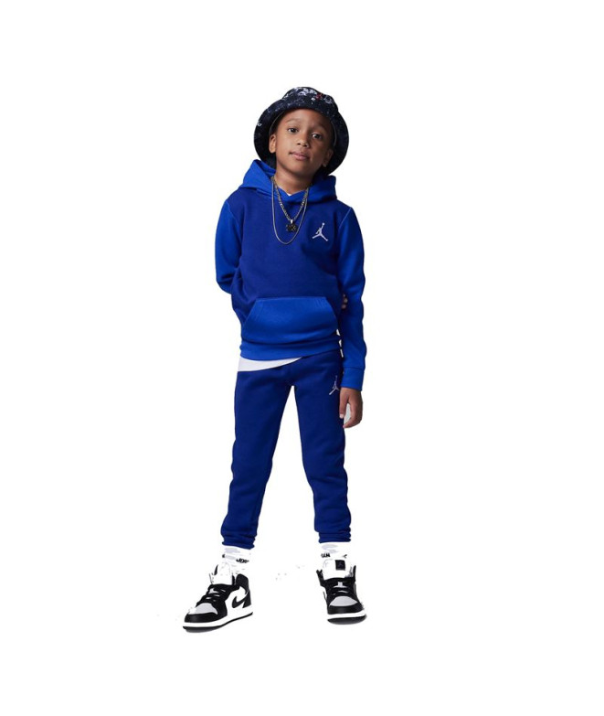 Conjunto Nike Jordan Mj Essentials Flc Po Set...