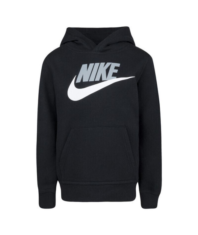 Sudadera Nike Club Hbr Niño
