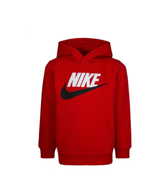 Sudadera Nike Club Hbr Niño