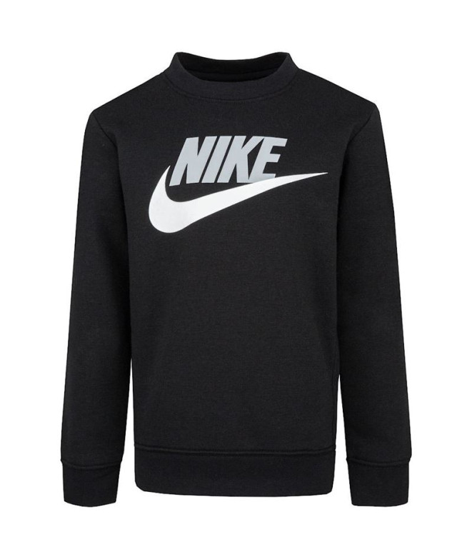 Sudadera Nike Club Hbr Niño