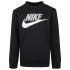 Sudadera Nike Club Hbr Niño