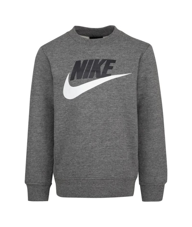 Sudadera Nike Club Hbr Niño