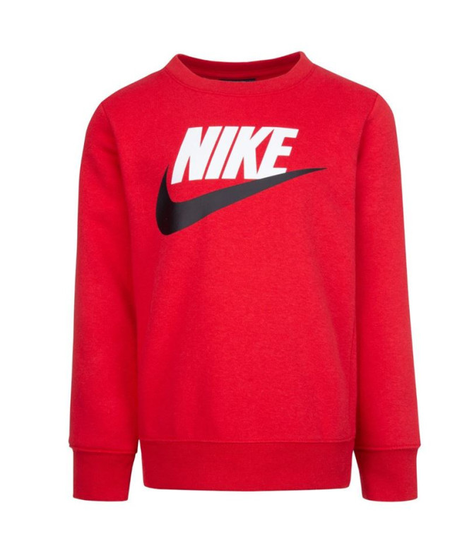 Sudadera Nike Club Hbr Niño