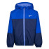 Chaqueta Nike Fleece Lined Woven Niño Navy
