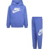 Conjunto Nike Club Fleece Set Niño Polar