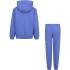 Conjunto Nike Club Fleece Set Niño Polar