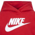 Conjunto Nike Club Fleece Set Niño Rojo