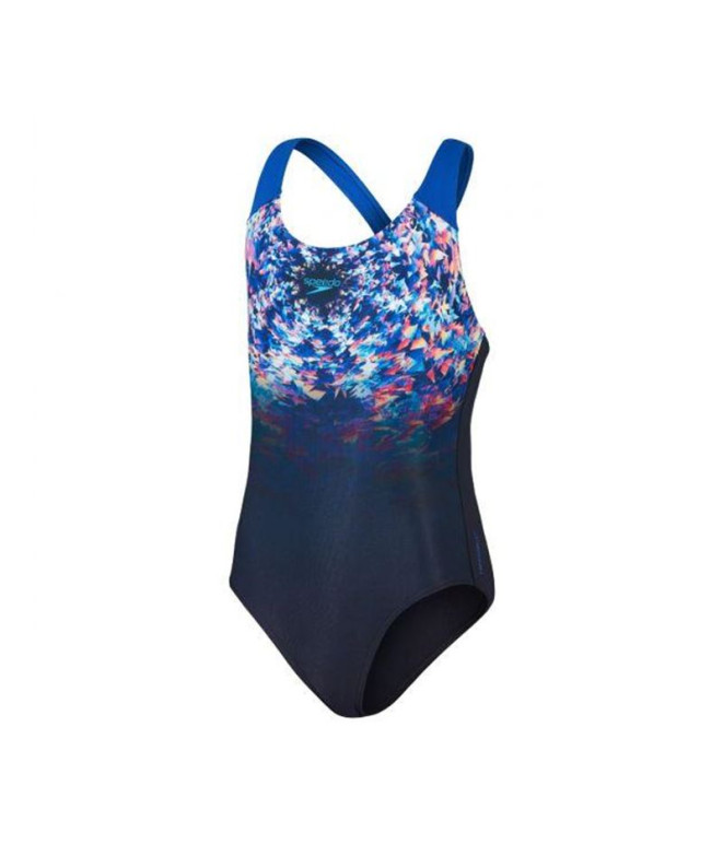 Bañador de Natación Speedo Digital Placement...
