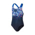 Bañador de Natación Speedo Digital Placement Splashback Niña