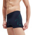 Bañador de Natación Speedo Hyper Boom Placement Aquashort Hombre negro