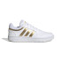 Zapatillas adidas Hoops 3.0 Mujer Dorado