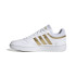 Zapatillas adidas Hoops 3.0 Mujer Dorado