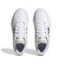Zapatillas adidas Hoops 3.0 Mujer Dorado