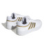 Zapatillas adidas Hoops 3.0 Mujer Dorado