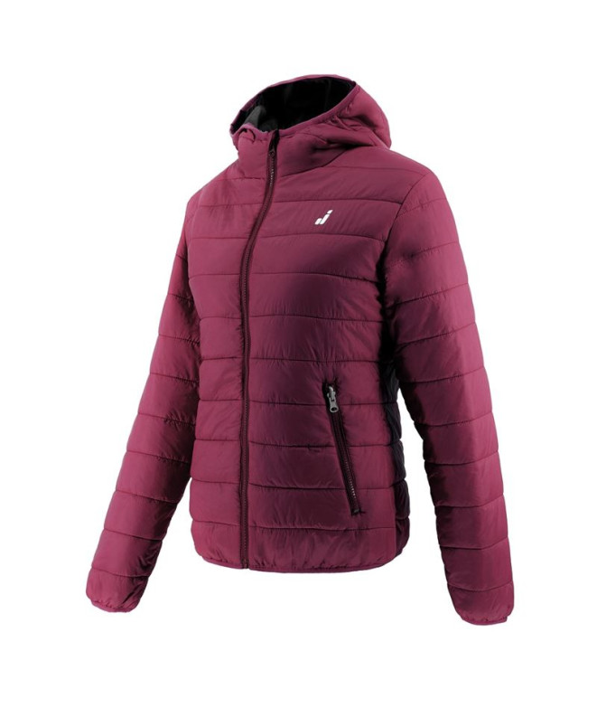 Anorack Joluvi Shure Hood Mujer Osquidea Oscuro