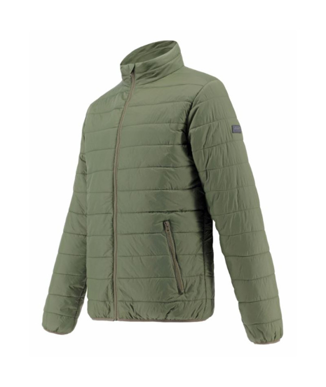 Anorack Joluvi Shure Hombre Verde Oliva