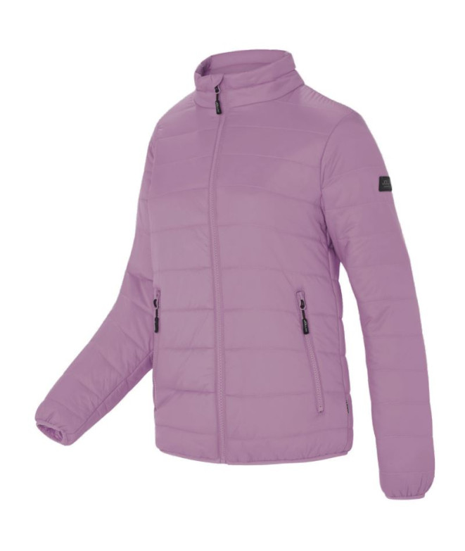 Anorack Joluvi Shure Ciruela Mujer