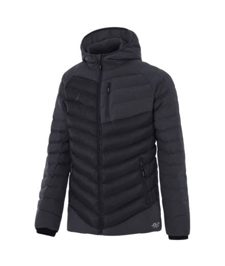 Anorack Joluvi Heat Riva Hombre Negro/Negro
