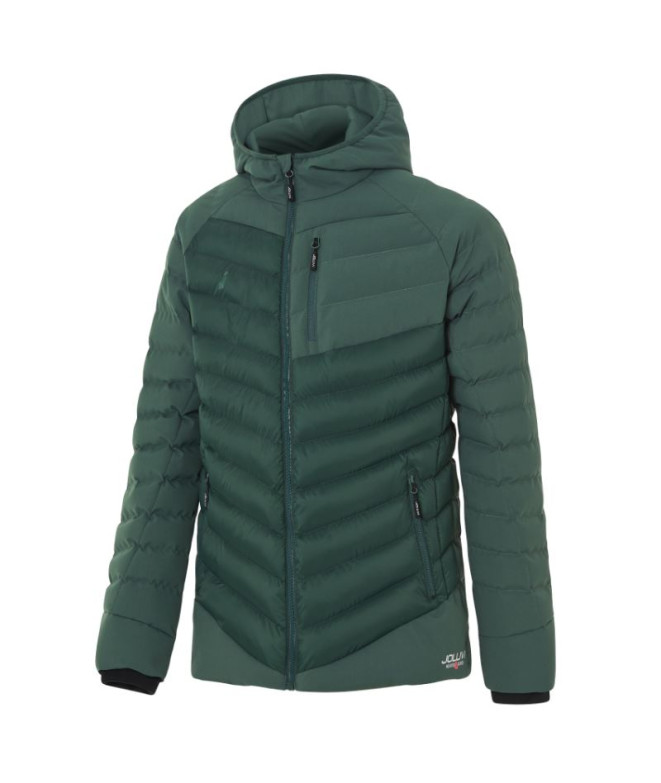 Anorack Joluvi Heat Riva Verde Bosque /Verde...