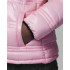 Chaqueta Nike Jordan Core Mid Wt Puffer Niña Rosa
