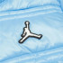 Chaqueta Nike Jordan Core Mid Wt Puffer Niña Royal