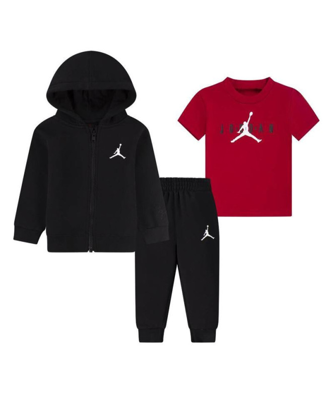 Conjunto Nike Essentials Fleeze Box Niño