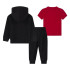 Conjunto Nike Essentials Fleeze Box Niño