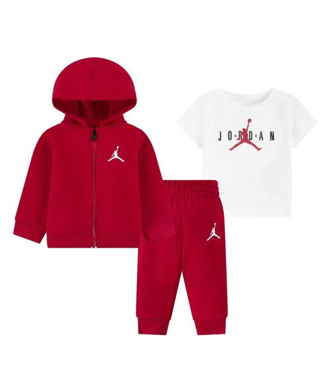 Conjunto Nike Essentials Fleeze Box Niño