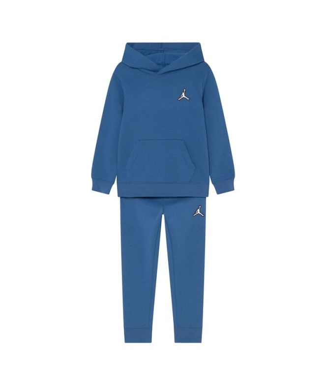 Conjunto Nike Jordan Mj Essentials Flc Po Set...