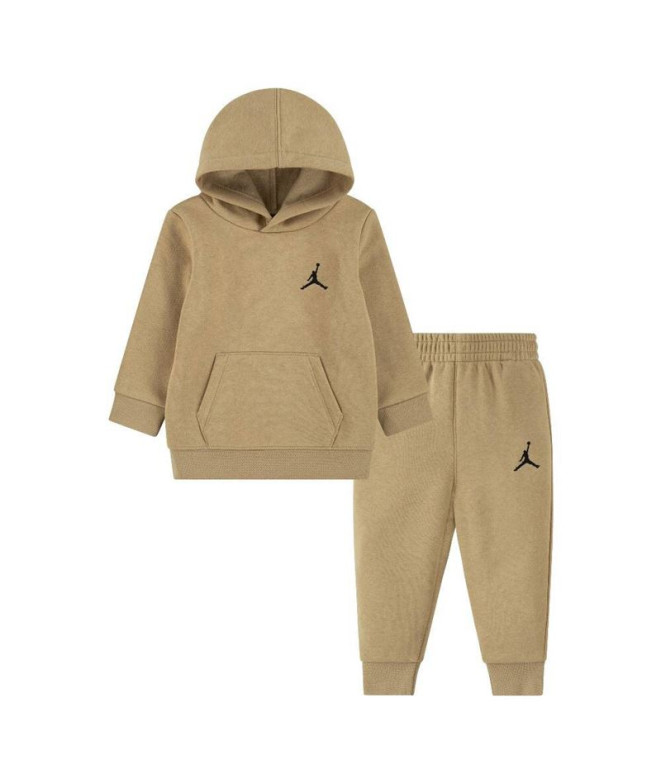 Conjunto Nike Jordan Mj Essentials Flc Po Set...